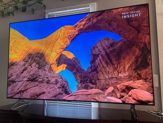 70” Samsung Smart TV
