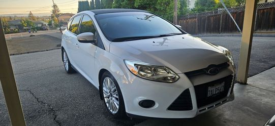 2013 Ford Focus