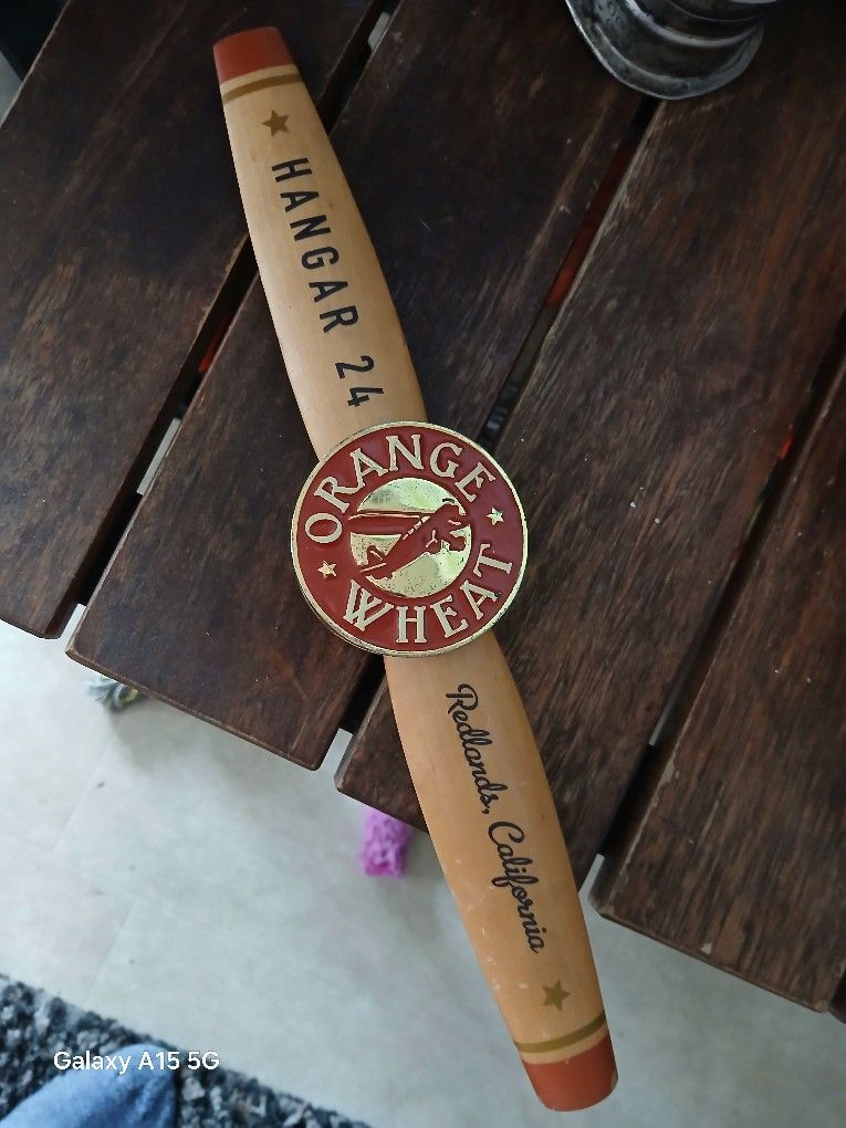 Beer Tap Handle