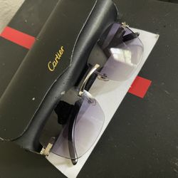 Cartier Glasses 