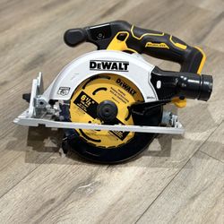 Dewalt 6-1/2 Circular Saw. (TOOL ONLY‼️)