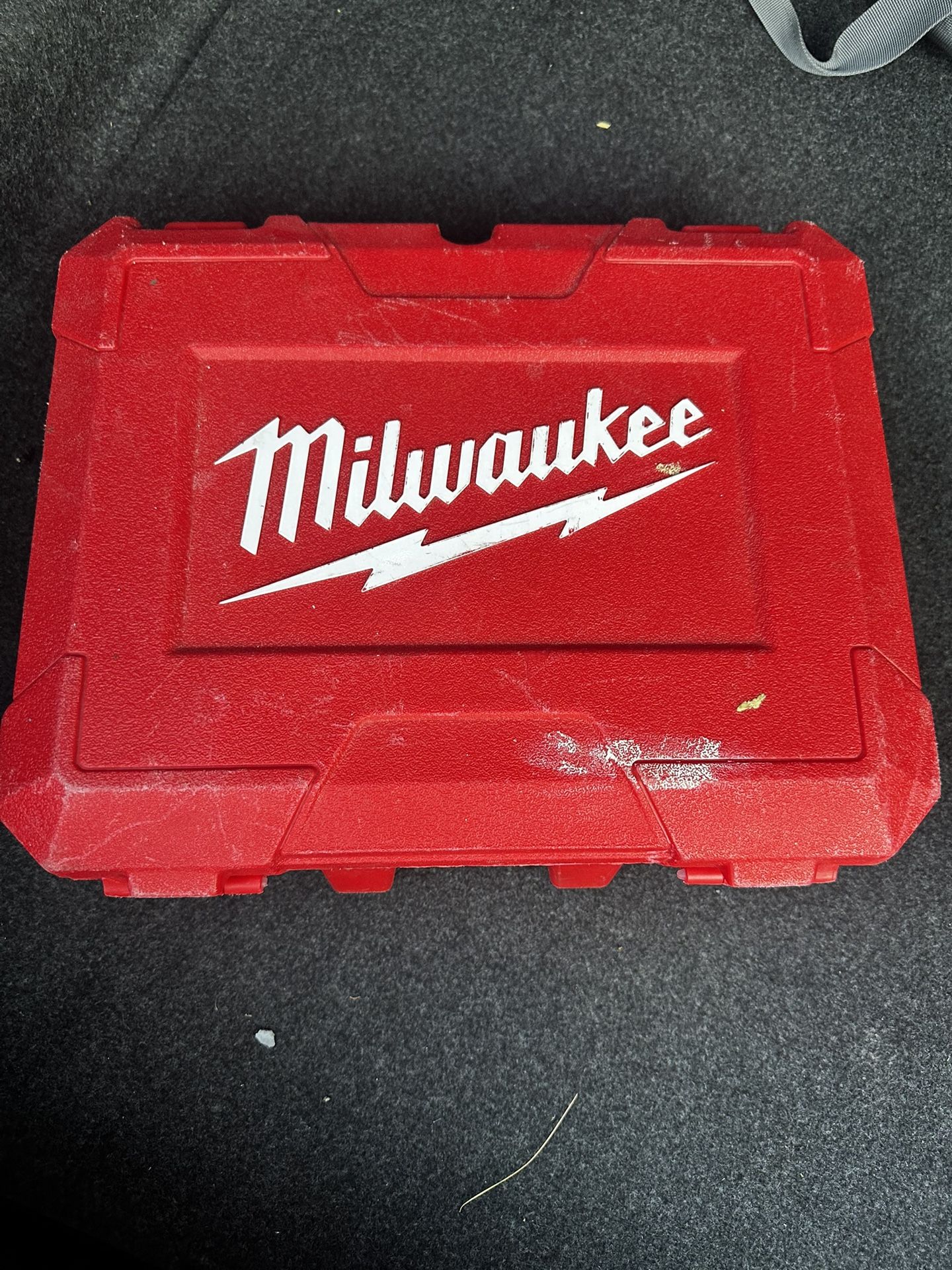 Milwaukee M18 Fuel 4Th Gen 1/2 Inch Hammer Drill Everything Included