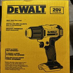 Heat Gun (tool only)