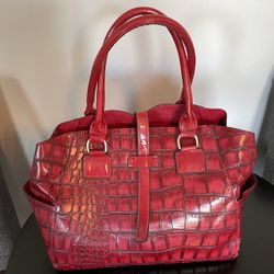 “Black river” Purse
