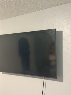 50” Samsung Smart Tv