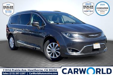 2019 Chrysler Pacifica