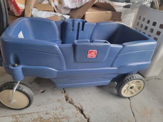 Step 2 Wagon