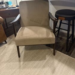 2 Accent Chairs 