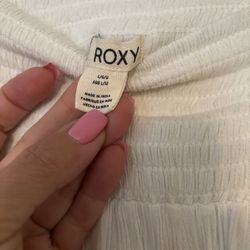 Roxy Crinkle Pants size L