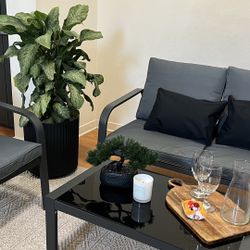 Outdoor Furniture Set