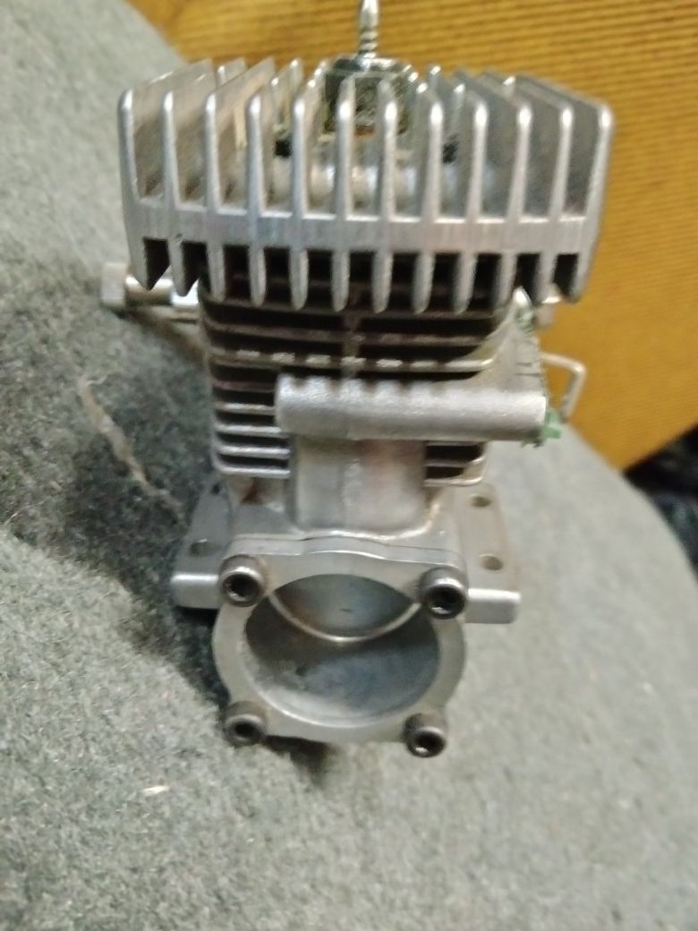 ENYA 35X NITRO GLOW ENGINE