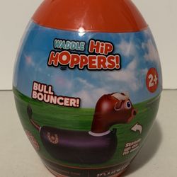 Waddle Hip Hoppers Bull Bouncer