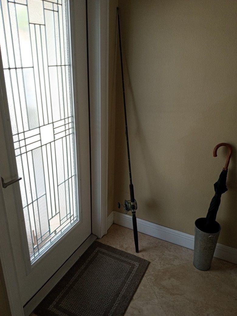 Fishing Rod & Reel Combo