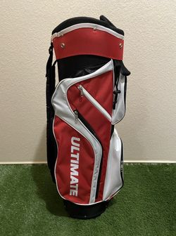 ULTIMATE Golf Cart Bag New!