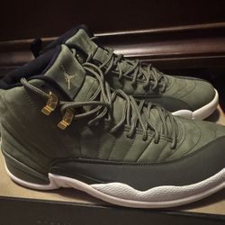 Retro Jordan’s 12s