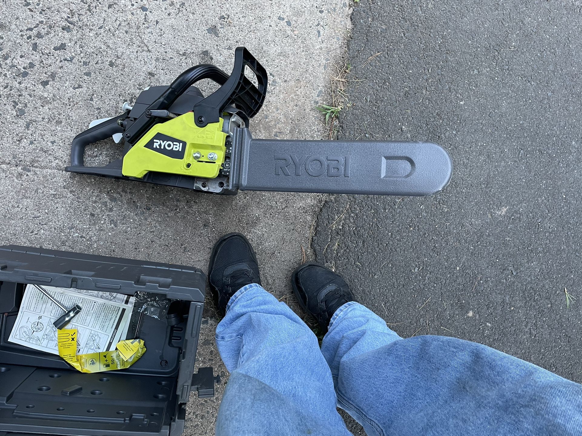 Ryobi 16 Inch’s Negotiable