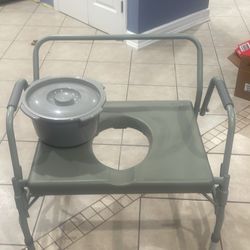 Toilet Commode 
