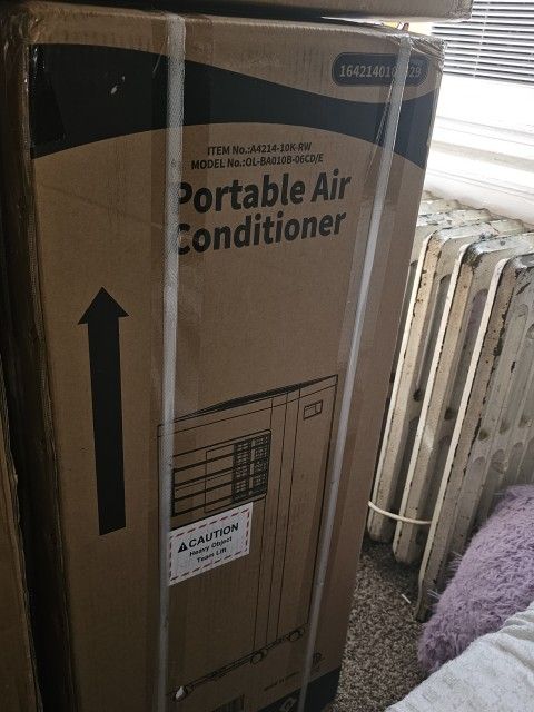 Brand New & Unopened Potible Ac 4t Of July Sale
