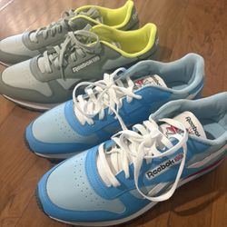 Reebok Size 11.5, 12