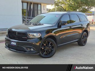 2017 Dodge Durango