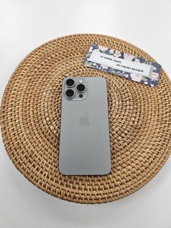 📱 iPhone 15 Pro Max – Ultimate Power & Performance, Only $1 Down! 