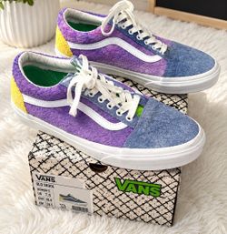 Vans x Anderson Paak Old Skools