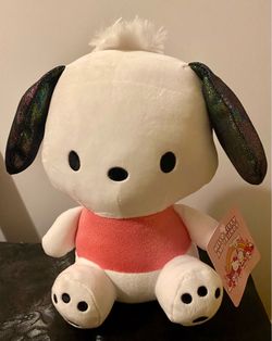 Sanrio hello kitty and friends Pochaco plush