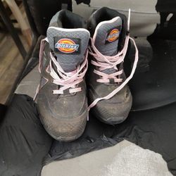 Steel Waterproof Boots