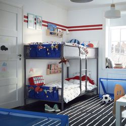 Twin Bed Bunk Bed 