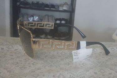 Men's Versace sunglasses