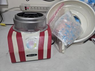 Cotton Candy Maker