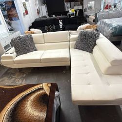 Sofá Seccional En Venta. New!! 🔥 Financing Available