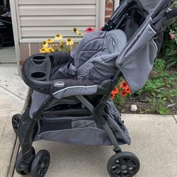 Chico Stroller 