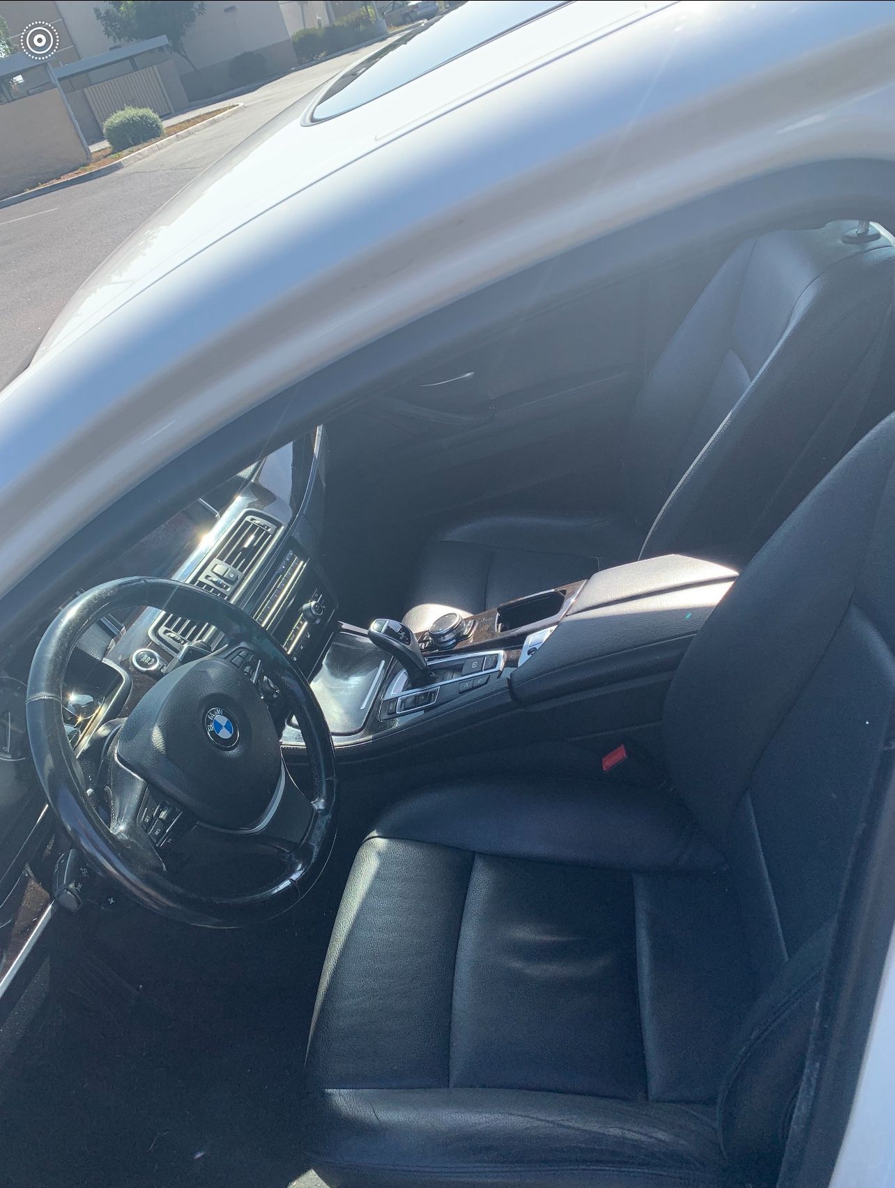 2016 BMW 528i