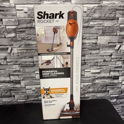 Shark Rocket Ultra-Light Corded Bagless Vacuum for Carpet and Hard Floor