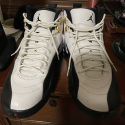 Jordan 12 Taxi Retro 