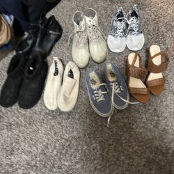 Shoes Size 8