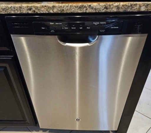 Stainless Steel Dishwasher 