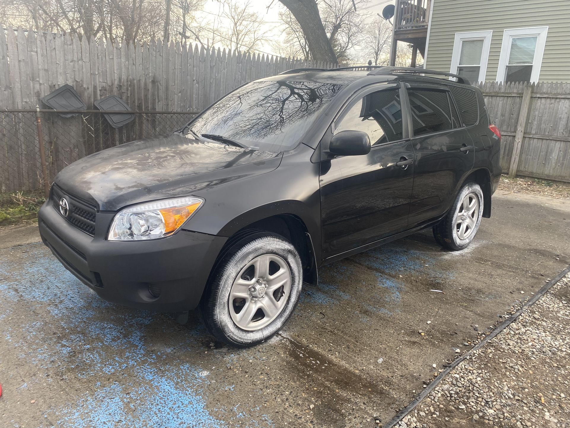 2008 Toyota Rav4