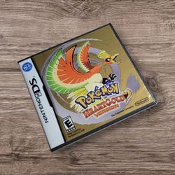 Pokemon HeartGold