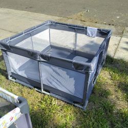 Baby Back Yard