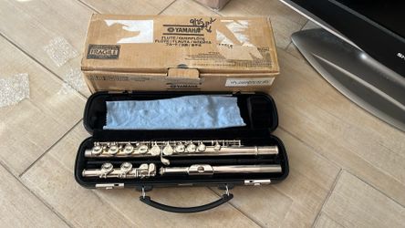 Yamaha Flute YFL-200Ad(advantage) YFL-221