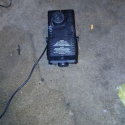 Fog Machine 