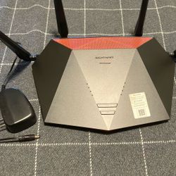 Nighthawk Router