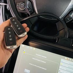 Car Key Lost Key Remote Control