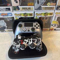 Scuf vantage Pro ps4 controller + extra controller