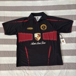 Aimé Leon Dore x Porsche 993 Turbo Team Jersey