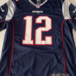 Tom Brady New England Patriots Football Jersey 