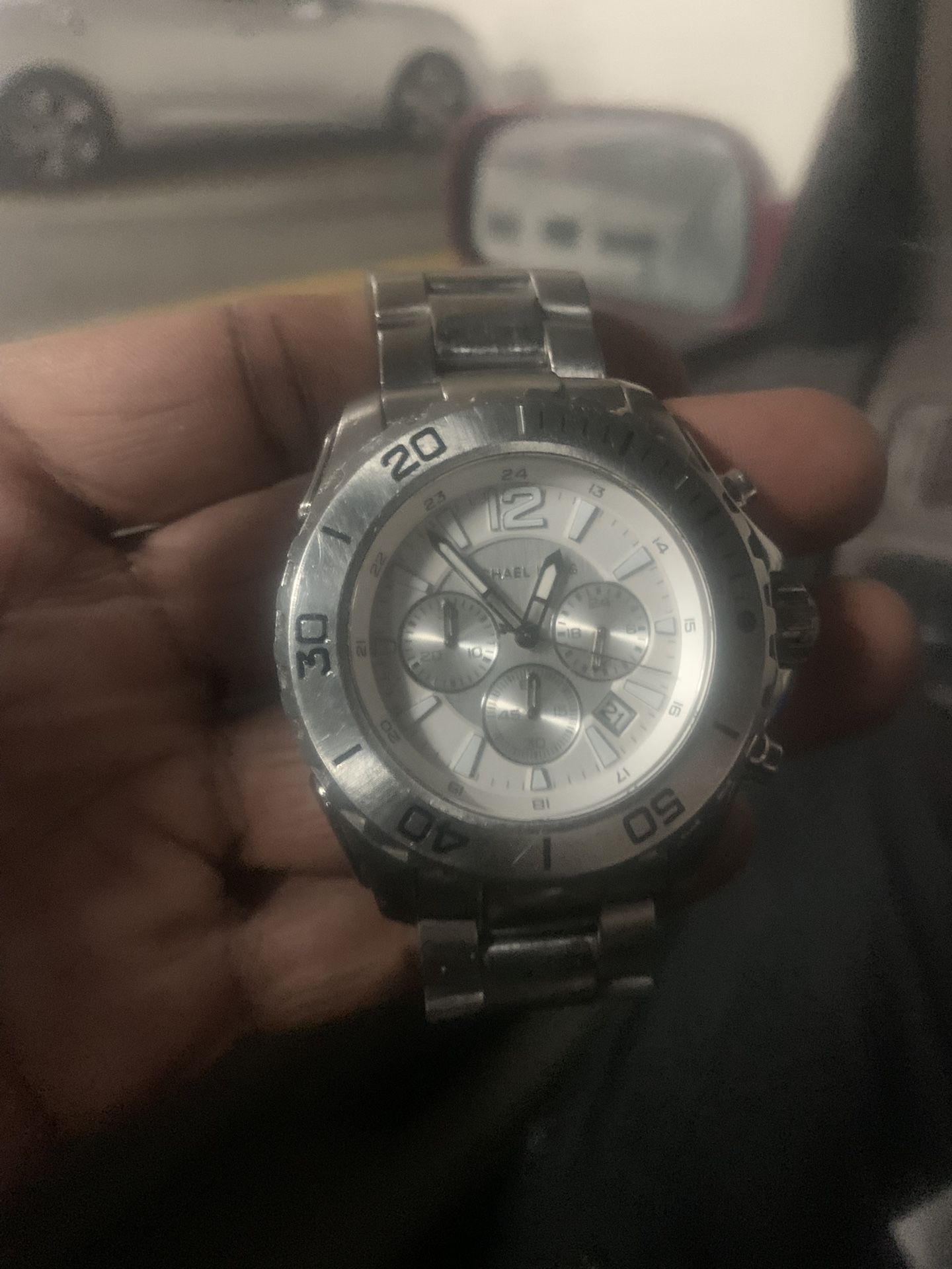 Michael Kors MK8253 Drake Chronograph watch