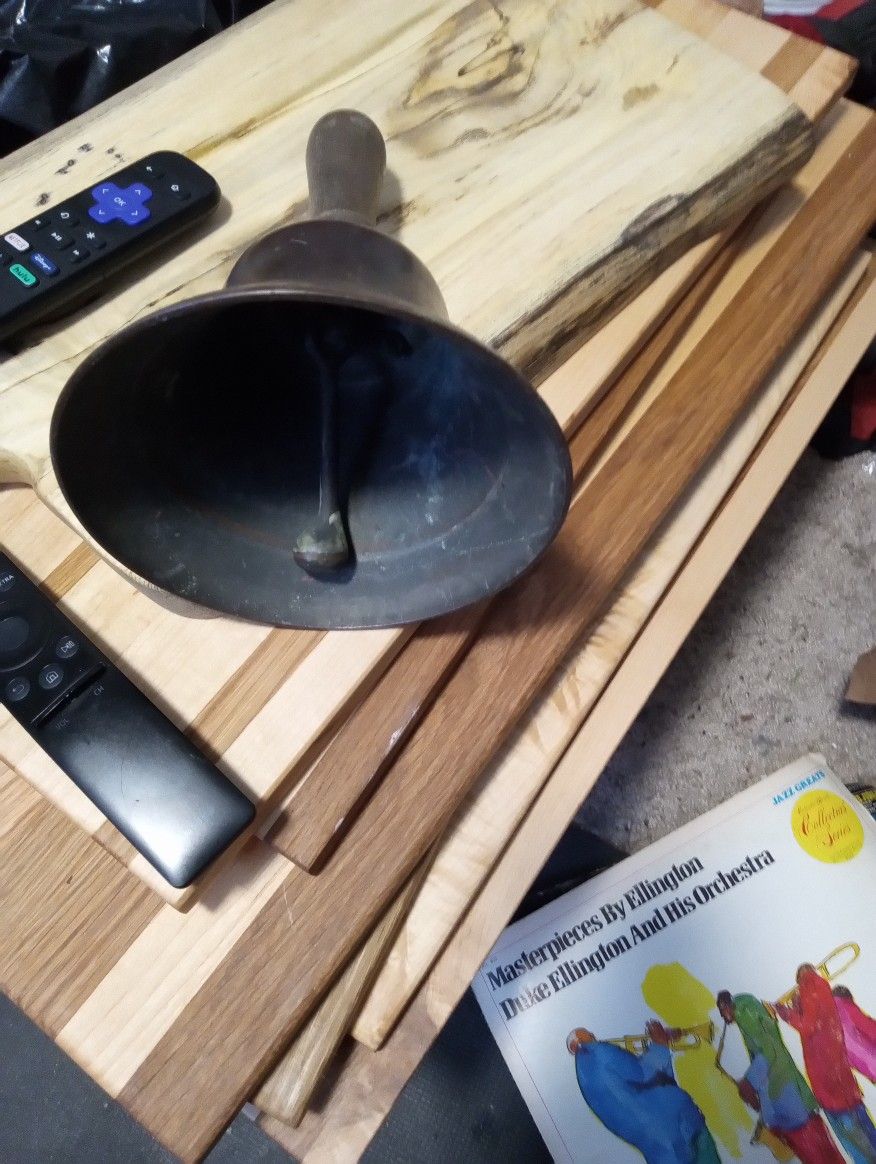 Antique Bell